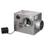 Turbina ATC 480 m³/h