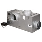 Turbina ATC 400 m³/h by-pass