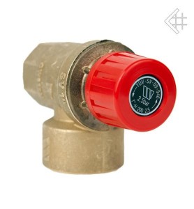 Zawór membranowy 2,5 BAR - 1" - WATTS