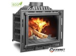 Wkład kominkowy żeliwny KAWMET W6 (10,1 kW) ECO