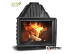 Wkład kominkowy żeliwny W8 (17,5 kW) ECO