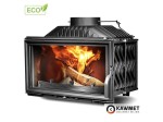Wkład kominkowy żeliwny W15 (9,4 kW) ECO