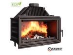 Wkład kominkowy żeliwny W15 (16,3 kW) ECO
