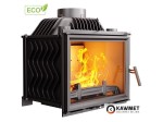 Wkład kominkowy żeliwny W17 (12,3 kW) ECO