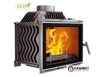 Wkład kominkowy żeliwny W17 Decor (12,3 kW) ECO