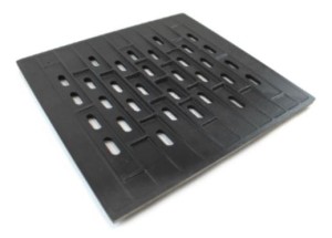 Ruszt żeliwny (361×338 mm) do KAWMET W17 (16,1 kW) ECO