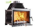 Wkład kominkowy żeliwny W17 Decor (16,1 kW) ECO