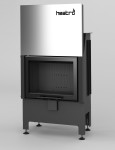 Wkład kominkowy HEATRO 55H BLACK
