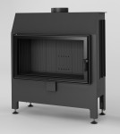 Wkład kominkowy HEATRO 81 BLACK