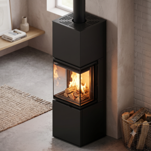 IEC WOLNOSTOJĄCY KOZA SIGA 3S HITZE 6,5kW